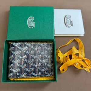 goyard Wallet